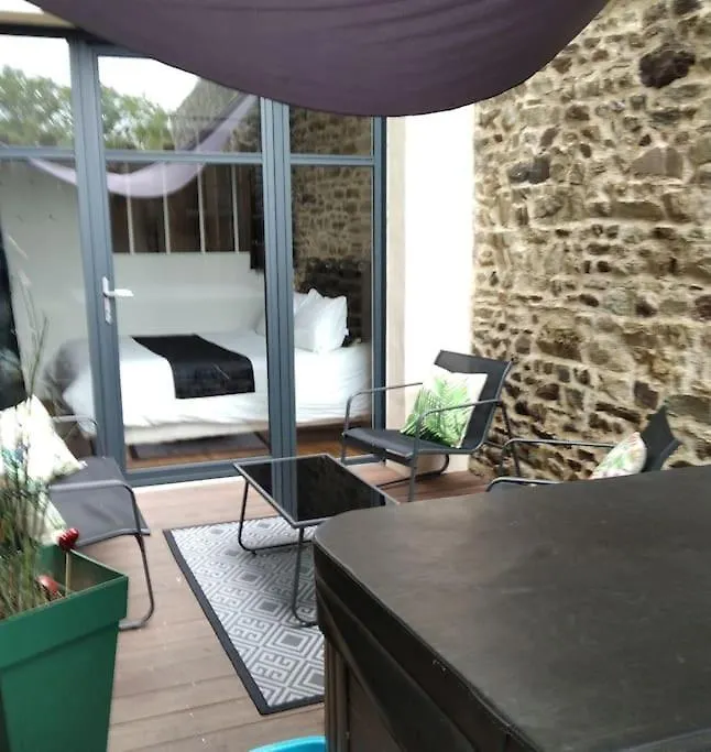 Apartment La Chouette Detente France