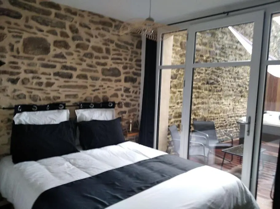 La Chouette Detente Apartment Fougeres