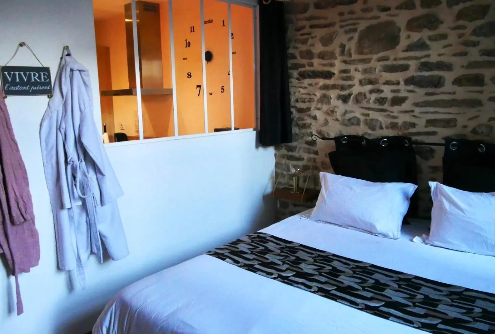 Apartment La Chouette Detente France