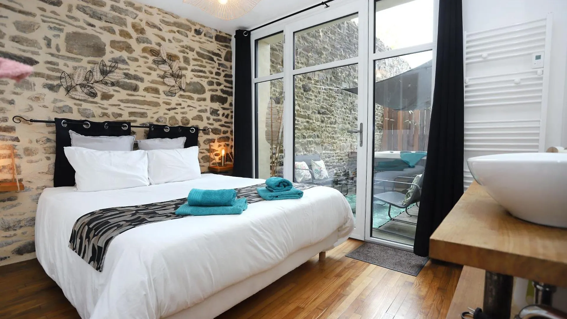 Apartment La Chouette Detente