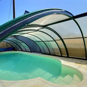 Hébergement de vacances Penty Ty Menez Hom, Plomodiern