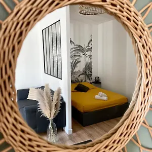 Appartement Les Remparts, Fougères